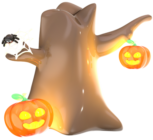 Tree  3D Icon