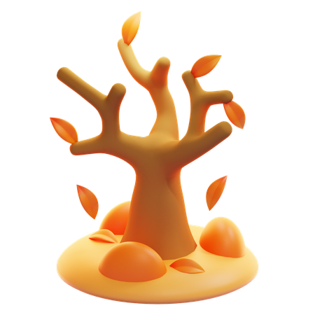 TREE  3D Icon