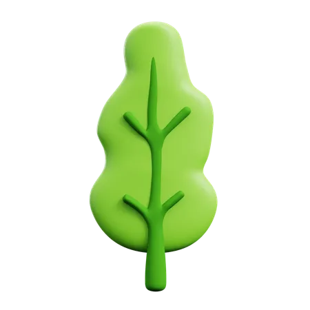 Tree  3D Icon