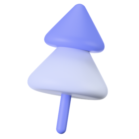Tree  3D Icon