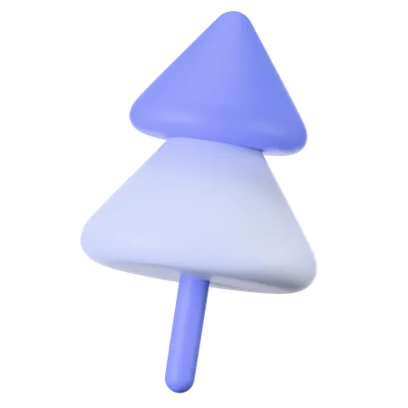 Tree  3D Icon