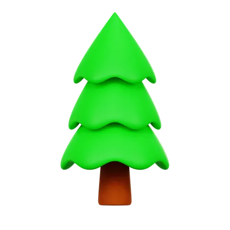 Tree  3D Icon