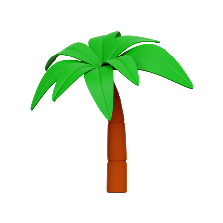 Tree  3D Icon