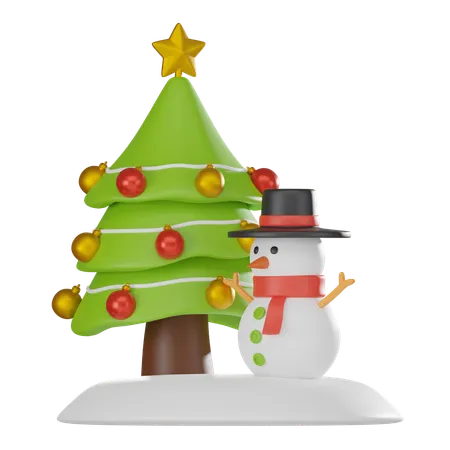 Tree  3D Icon