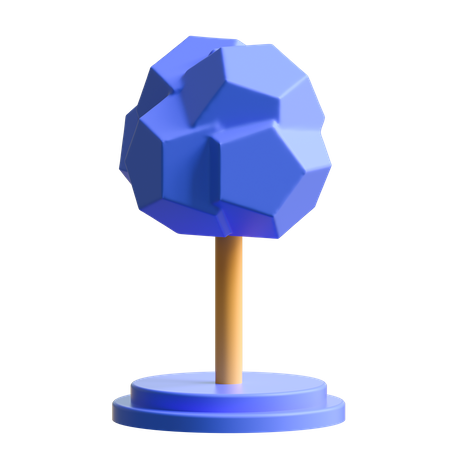 Tree  3D Icon