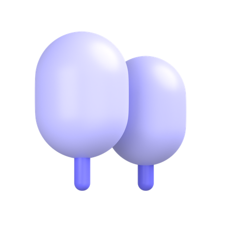 Tree 3D Icon