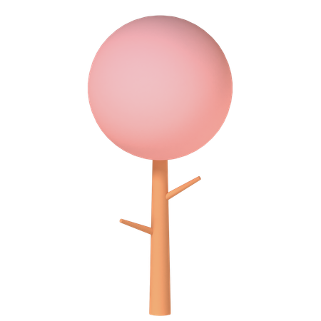 Tree  3D Icon