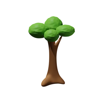 Tree Download This Item Now 3D Icon
