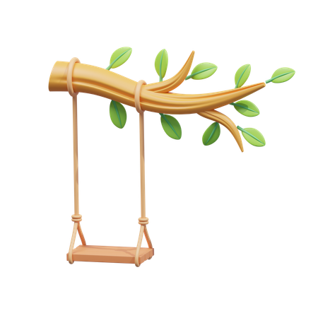 Tree Seewing  3D Icon