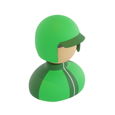 Treiber  3D Icon