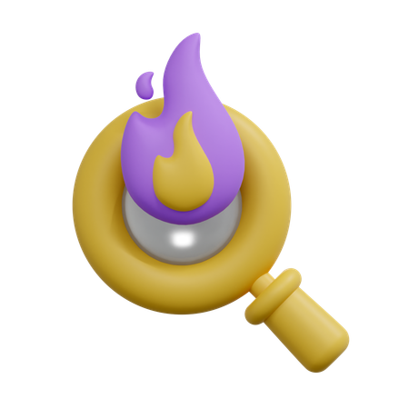 Trend  3D Icon