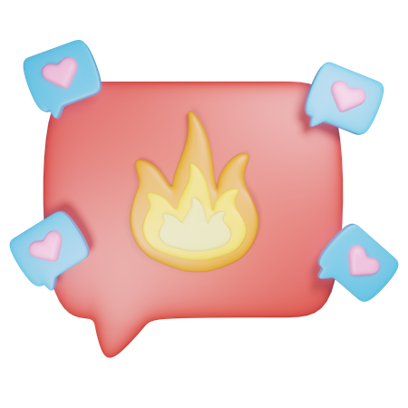 Trending Emoji  3D Icon