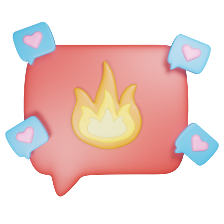 Trending Emoji  3D Icon