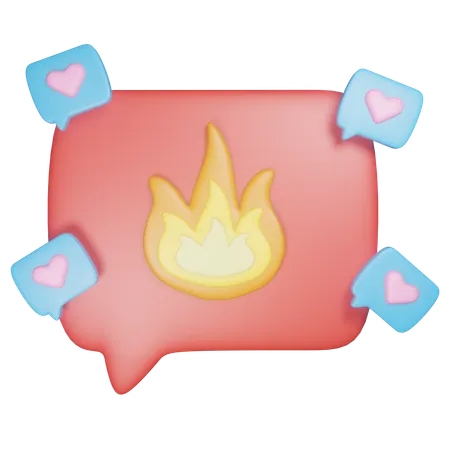 Trending Emoji  3D Icon