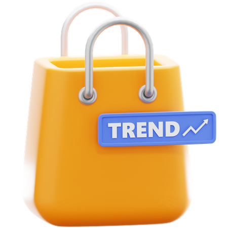 Trending Product  3D Icon