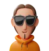 Trendy Man avatar
