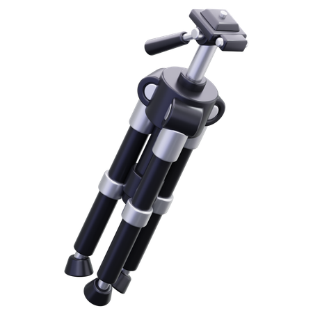 Trépied pliable  3D Icon