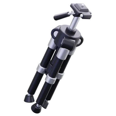 Trépied pliable  3D Icon