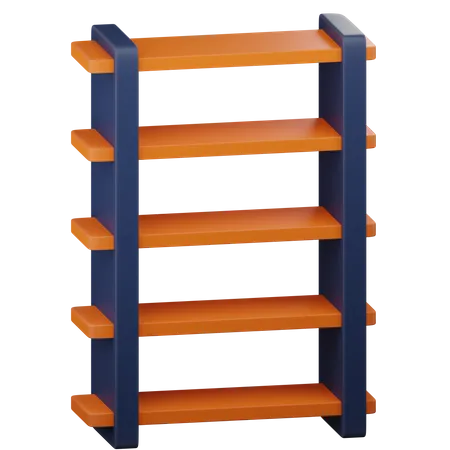 Treppe  3D Icon