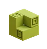 Tri Cuboids