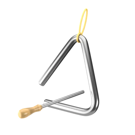 Triangle  3D Icon