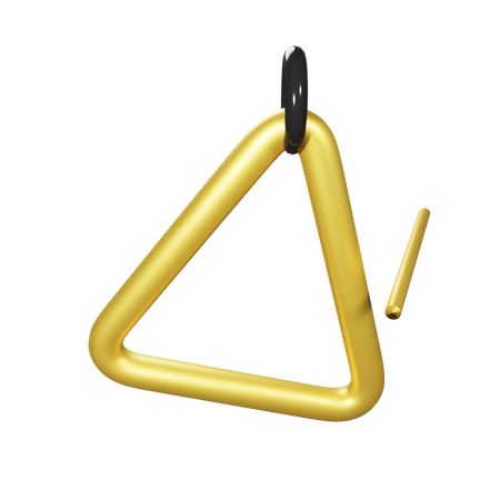 Triangle  3D Illustration