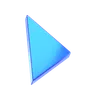Triangle Abstract Shape