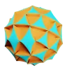 Triangle Ball
