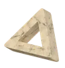 Triangle Marble