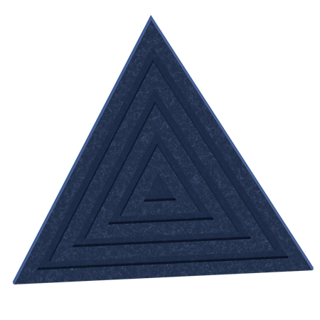 Triangle Maze  3D Icon