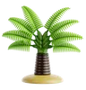 Triangle Palm