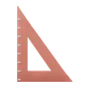 Triangle Ruler