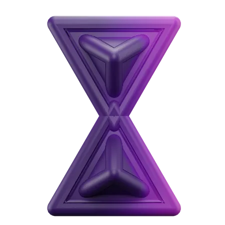 Triangle Shape  3D Icon
