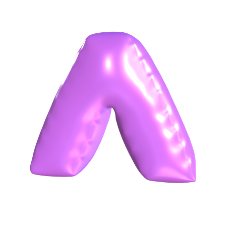 Triangle Sign  3D Icon