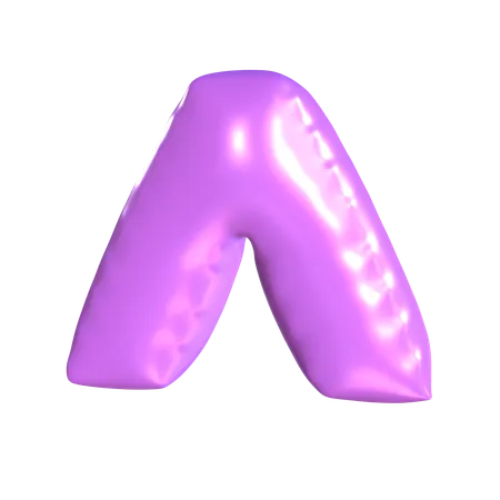 Triangle Sign  3D Icon