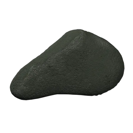 Triangle Stone  3D Icon