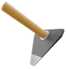 Triangular Hoe