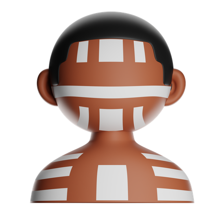 Tribal Body Paint  3D Icon