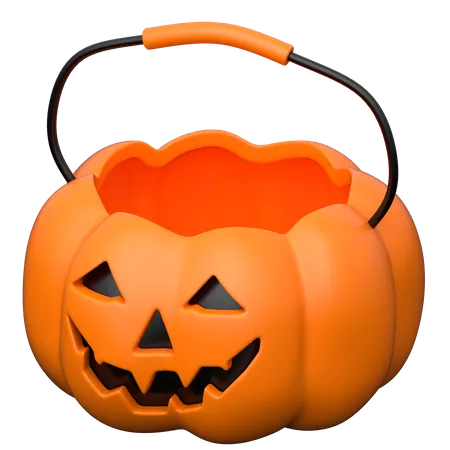 Trick Or Treat  3D Icon