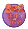 Trick Or Treat Badge