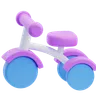 Tricycle Bike