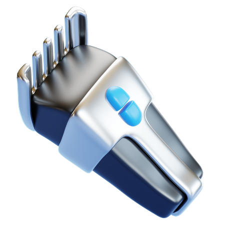 TRIMMER  3D Icon