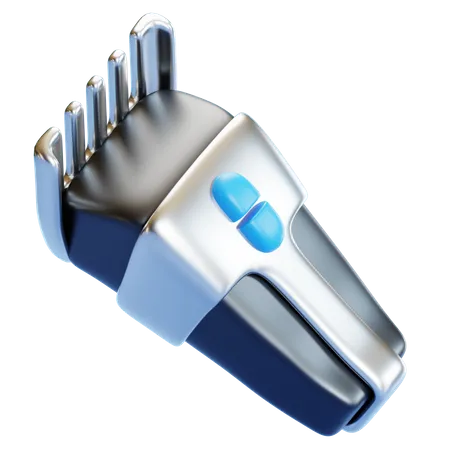 TRIMMER  3D Icon