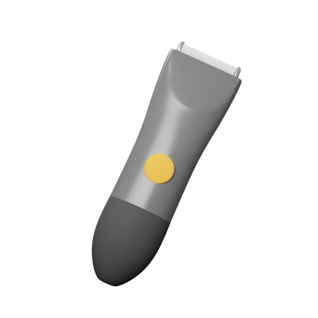 Trimmer  3D Icon