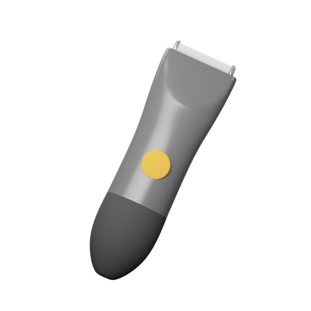 Trimmer  3D Icon