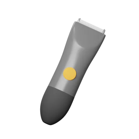 Trimmer 3D Icon