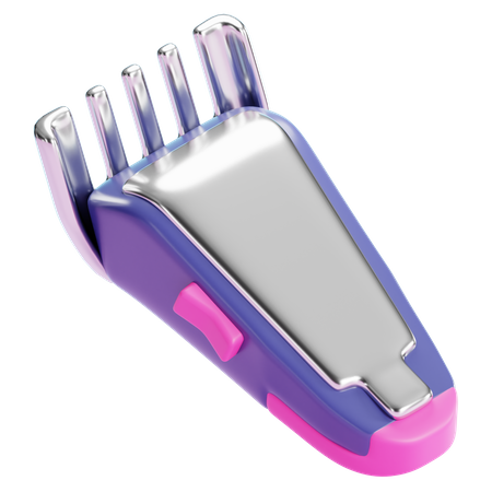 TRIMMER 3D Icon