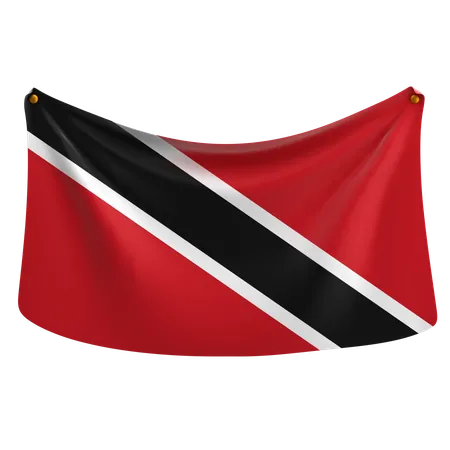 Trinidad and tobago  3D Icon