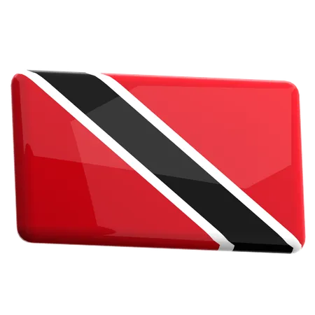 Trinidad and tobago  3D Icon