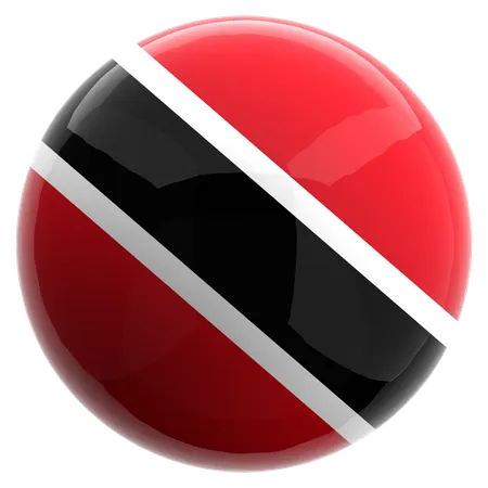 Trinidad And Tobago  3D Icon